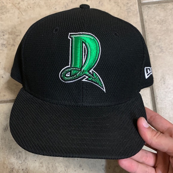 New Era Other - NWOT Dayton Dragons 7 1/4 fitted New Era hat New Era Other - NWOT Dayton Dragons 7 1/4 fitted New Era hat